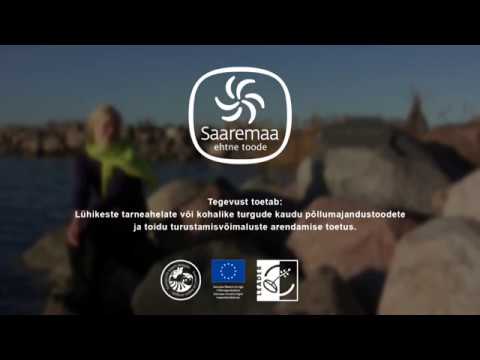 Tule Selverisse ehtsaid Saaremaa tooteid maitsma!