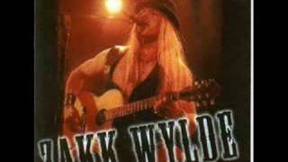 Zakk Wylde -  Toe'n the line