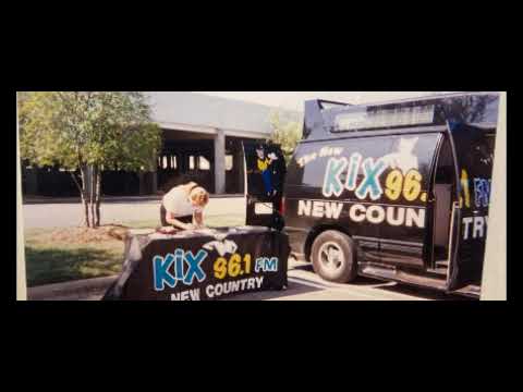 96.1 WKIX Raleigh NC