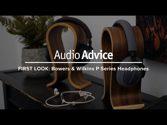 Video of Bowers & Wilkins PX 5