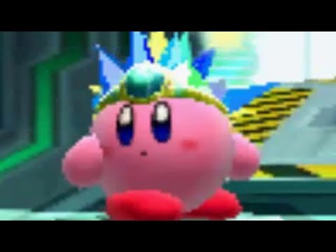 Kirby: Planet Robobot - 100% Walkthrough Part 2 - World 2: Resolution Road