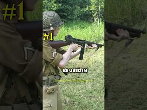 THE MOST INFAMOUS MOB GUNS 😮 #guns #airsoft #weapons