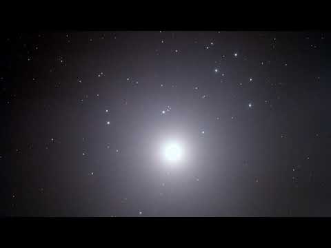 Venus and the Pleiades