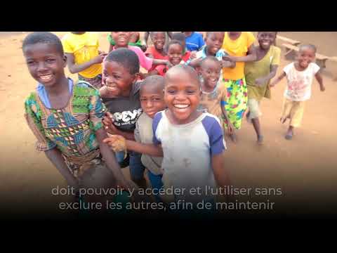 [Wolof version] Water tenure: building equity and resilience to leave no one behind