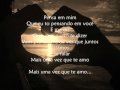 Cheiro de Amor - Pense em mim (letra) 