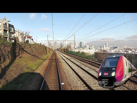 4K Versailles Rive Droite - Paris Saint-Lazare en Z50000