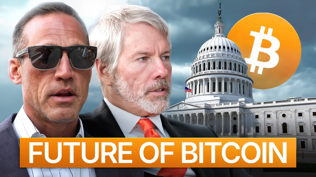 Inside Bitcoin’s Takeover of Washington (ft. Michael Saylor & Samson Mow)