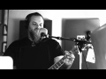 Scott Kelly - We let the hell come ( Neurosis Shrinebuilder ) live & acoustic @ the radio