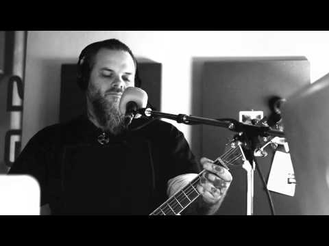 Scott Kelly - We let the hell come ( Neurosis Shrinebuilder ) live & acoustic @ the radio