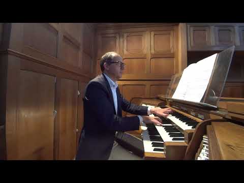 Gammal fäbodpsalm från Dalarna - Oskar Lindberg (1887-1955)