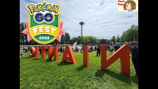 Pokemon Go Fest 2022 Seattle - What influencers are not telling you...but needs to be said