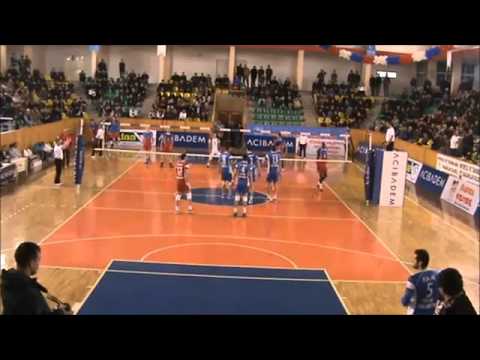 Cristian Imhoff Opposite # 2 blue