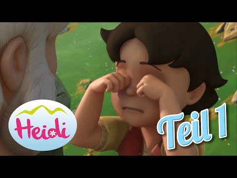 | Teil1 | Dunkle Vergangenheit - Heidi 🌼🌷