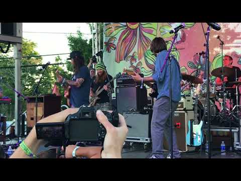 Mihali & Frends Community Jam 7/8/18  Freestyle Jam