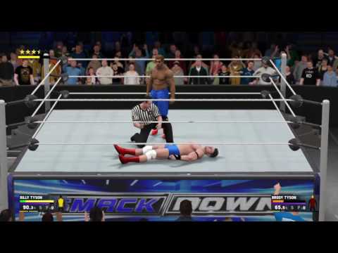 WWE 2K17 My Career Ep. 6