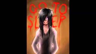 Porta  no hay final feliz  JEFF THE KILLER 2014