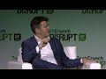 Travis Kalanick On Being Scrappy | Disrupt SF 2014