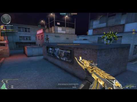 Crossfire North America 2.0 : AK-47 Noble Beast by [MS]Aquarius