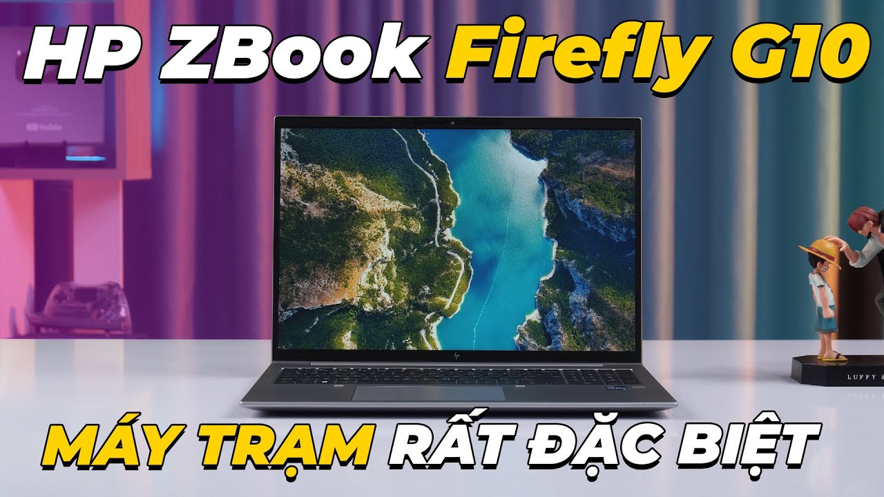 HP ZBook Firefly 16 G10 (2023)