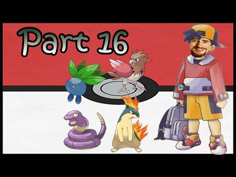 Messing With The Police! - Let's Play Pokémon Silver - Part 16