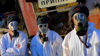 ★ CHERNOBILLY BOOGIE ★ BLAST OFF ★ THE STRAY CATS ★