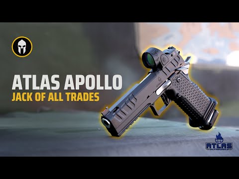 Atlas Apollo V2 Perfect Zero - The Jack Of All Trades - Review Modern Warriors