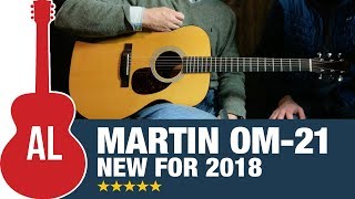 OM-21 (Reimagined 2018), зображення 1