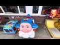 Fun2Learn Jay Jay The Jet Plane Kiddie Ride
