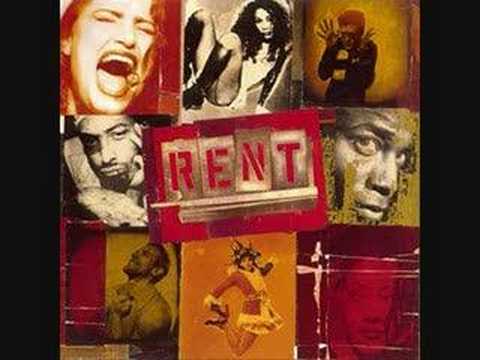 Rent Demo - 22. La Vie Boheme