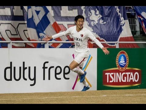Suwon Bluewings 1-2 Kashima Antlers (Asian Champio...