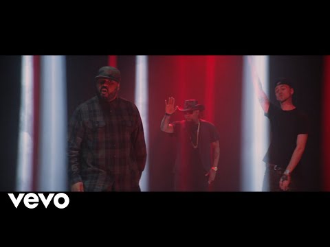 Tech N9ne Collabos - Let Go ft. Big Scoob, Darrein Safron, Tech N9ne