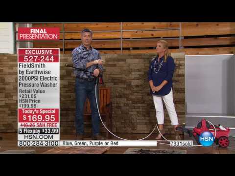 HSN | Lawn & Garden 03.13.2017 - 11 PM