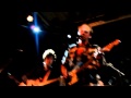Standing at the Threshold - Deer Tick (live Amsterdam)