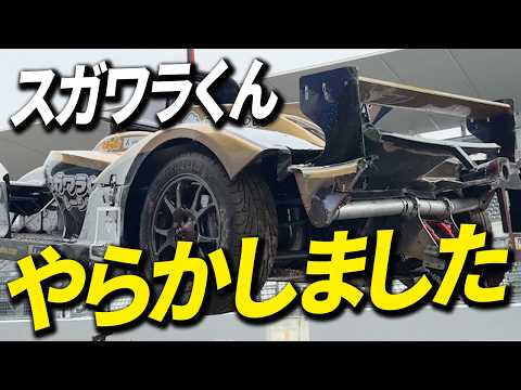 鈴鹿サーキット本コース(MEC前最後)