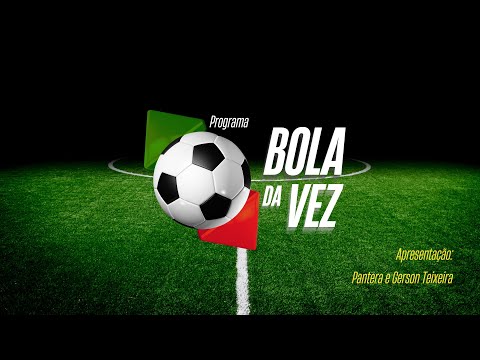 Bola da Vez Ao Vivo ⚽ História, Futebol Amador e LAFA com Júlio Gerhar