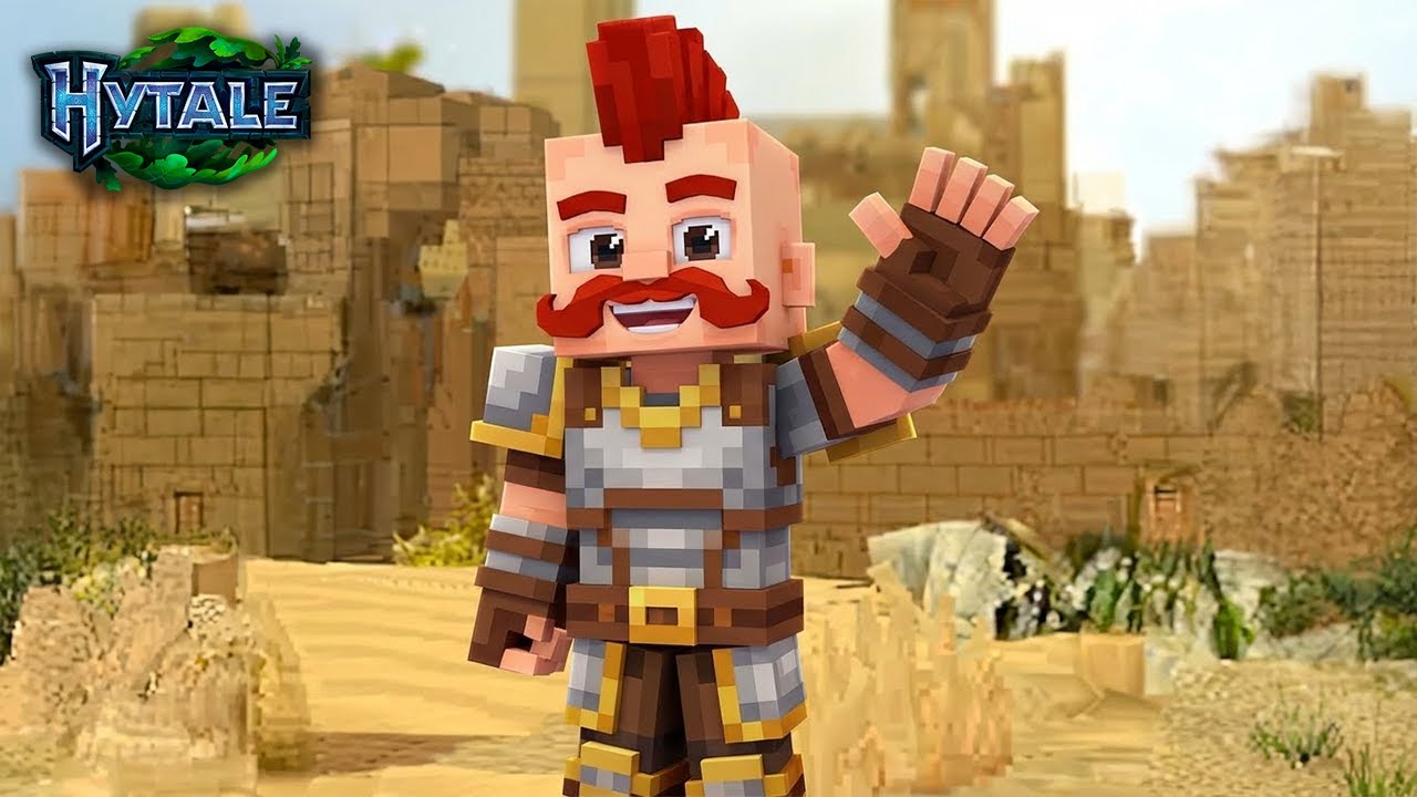 🔴 PROBAMOS Hytale😨