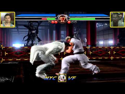 NYC|VF presents: NYG9 - Day 1 [Casuals and VF4FT Tournament] - Part 6