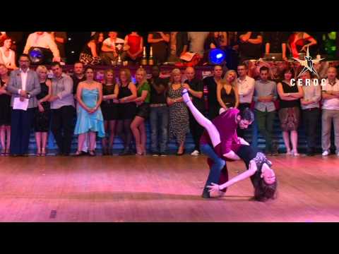 Terri and Matt: Ceroc Bliss 2014