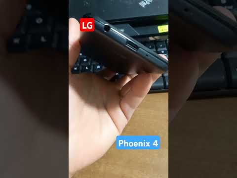 LG Phoenix 4