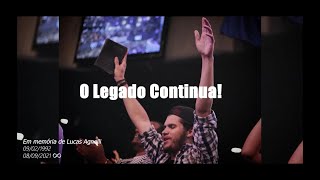 MEMORIAL LUCAS AGNELLI ∞