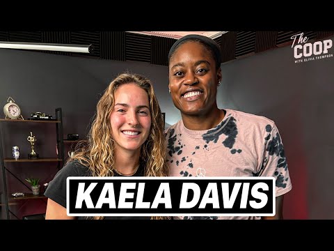 Kaela Davis Talks Coming To Columbia, Winning A National Championship & Her Professional Journey