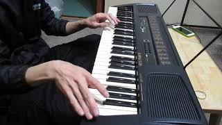 Video thumbnail for KAWAI楽器　X120　キーボード購入品紹介！　HARD　OFF　３０００円 by Vtuber水鳥川ひまり格ゲーアイドル