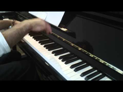 5) 'Lost Scene', from 'Sword of Mana: Piano Sound Album', Kenji Ito