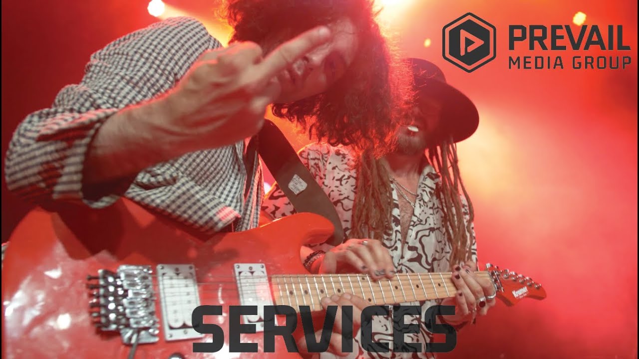 Cinematic Services 2024 - Prevail Media Group