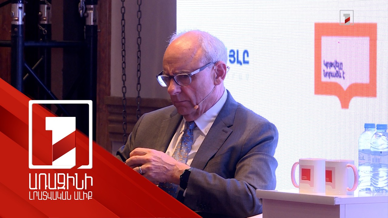 Սարոյանն ուզում էր ցույց տալ, թե ինչ արհավիրք է պատերազմը. «Կրթվելը նորաձև է» շարժման բանախոս