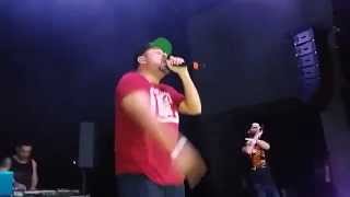 Nach Leyenda en vivo