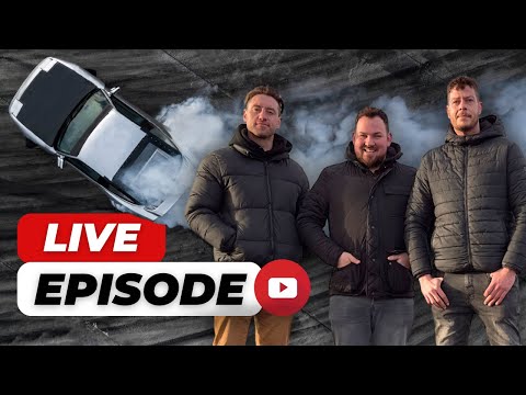 MOTOR ADDICTS GOING LIVE! LS 280Z, £0 MICRA BUILD & MORE!!