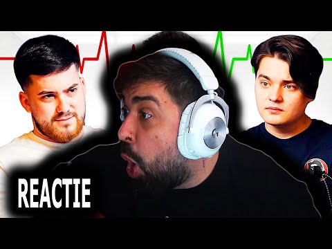 IMOGEN REACTION - SELLY AND THE HELICOPTER: THE POLYGRAPH TEST