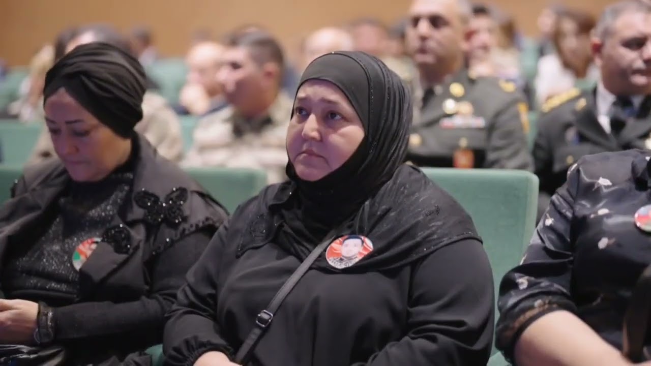 Zəfər Gününə həsr olunmuş tədbirdən videoçarxı təqdim edirik