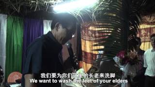 GS611 灵粮堂 非洲喀麦隆分堂 Africa Cameroon Daughter Church